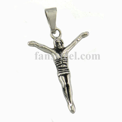 FSP15W70B Jusus open arms pendant 